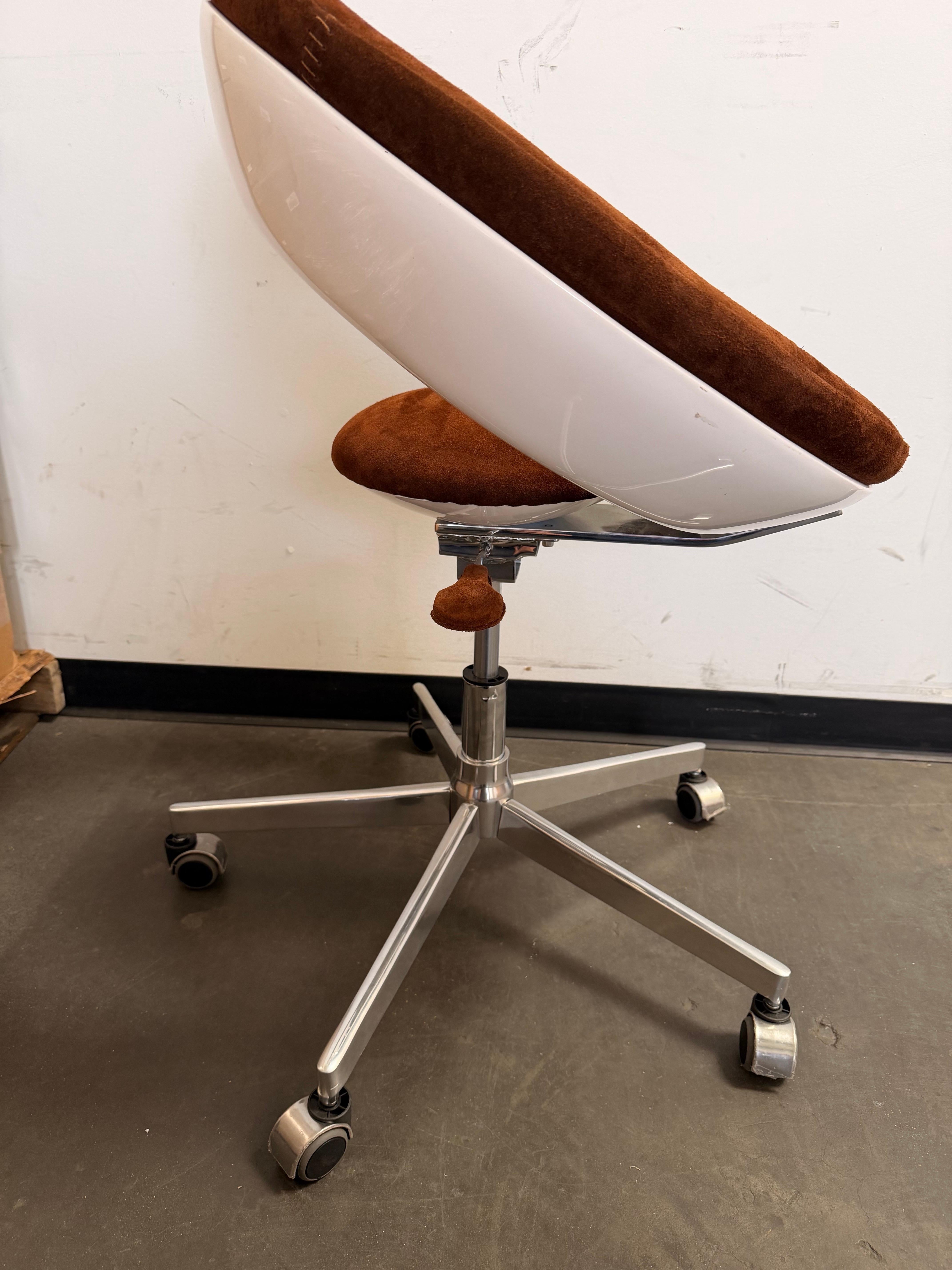 Sillón de oficina años 60 Anelpor Ricardo Fasanello en venta 2