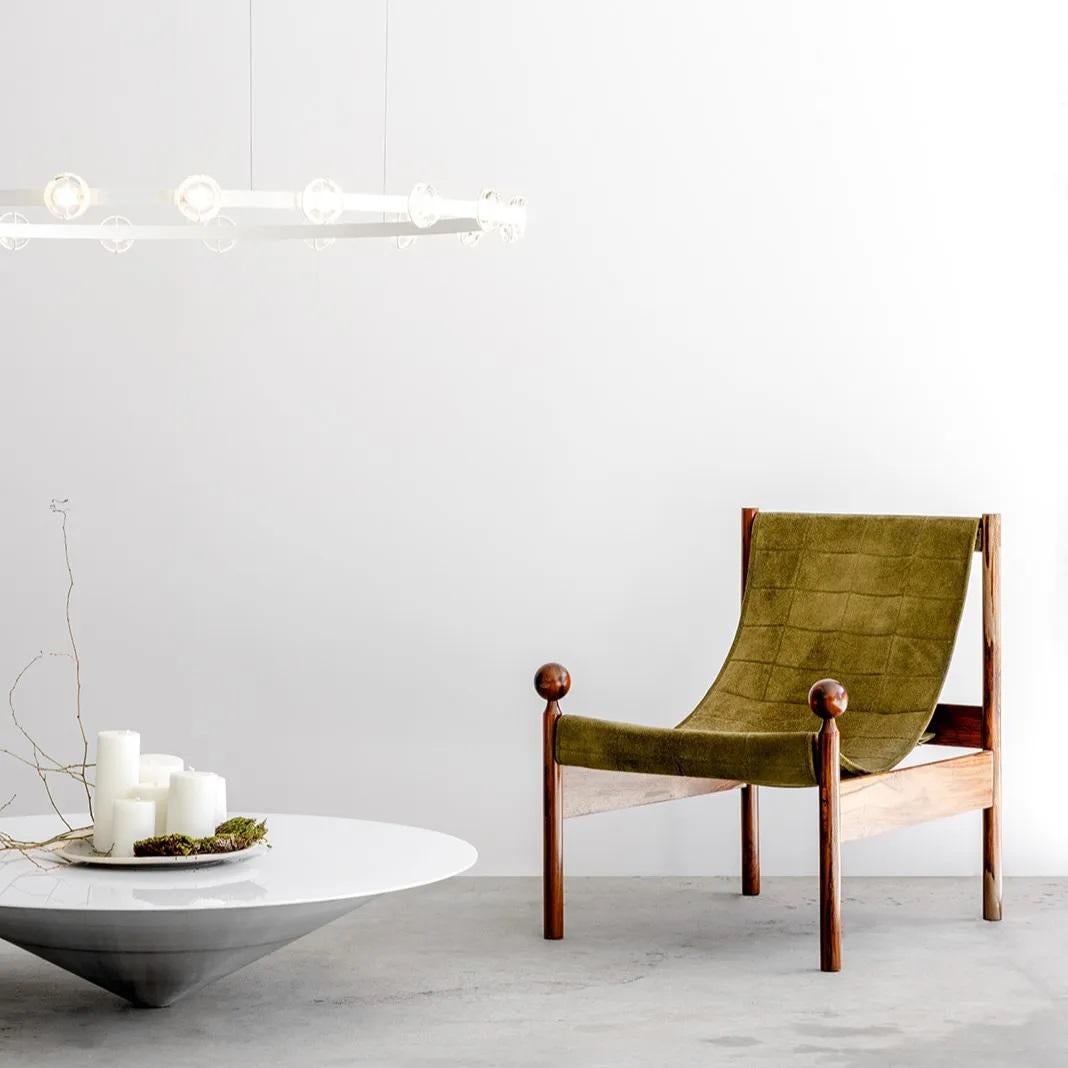 Lampada a sospensione Anel 80 di WJ Luminaire In condizioni Nuovo in vendita a Geneve, CH