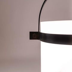 "Anella" Ceiling Lamps by Jordi Vilanova I Bosch, 1960s, Set of 2