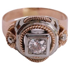 Anello contrariè di perle in Oro 18k contrariè Made in Italy For Sale at  1stDibs | vintage peridot ring, anello di perle, peso anello oro 18k