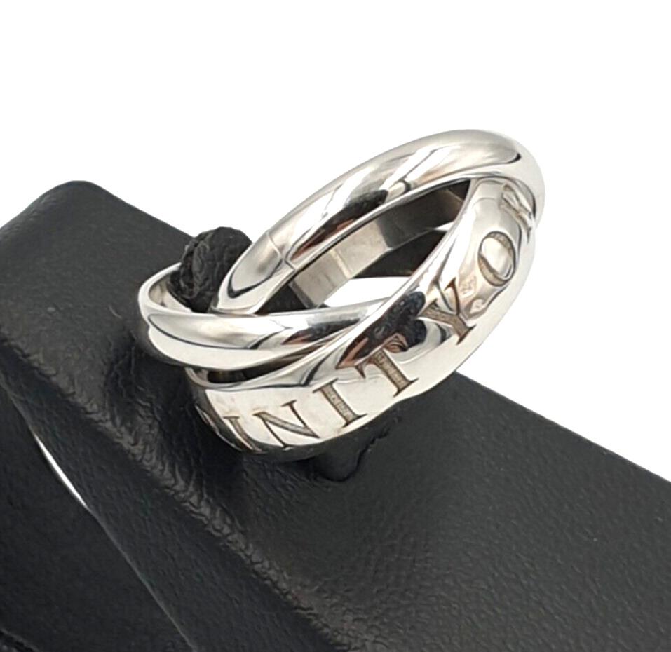 anello eternity cartier