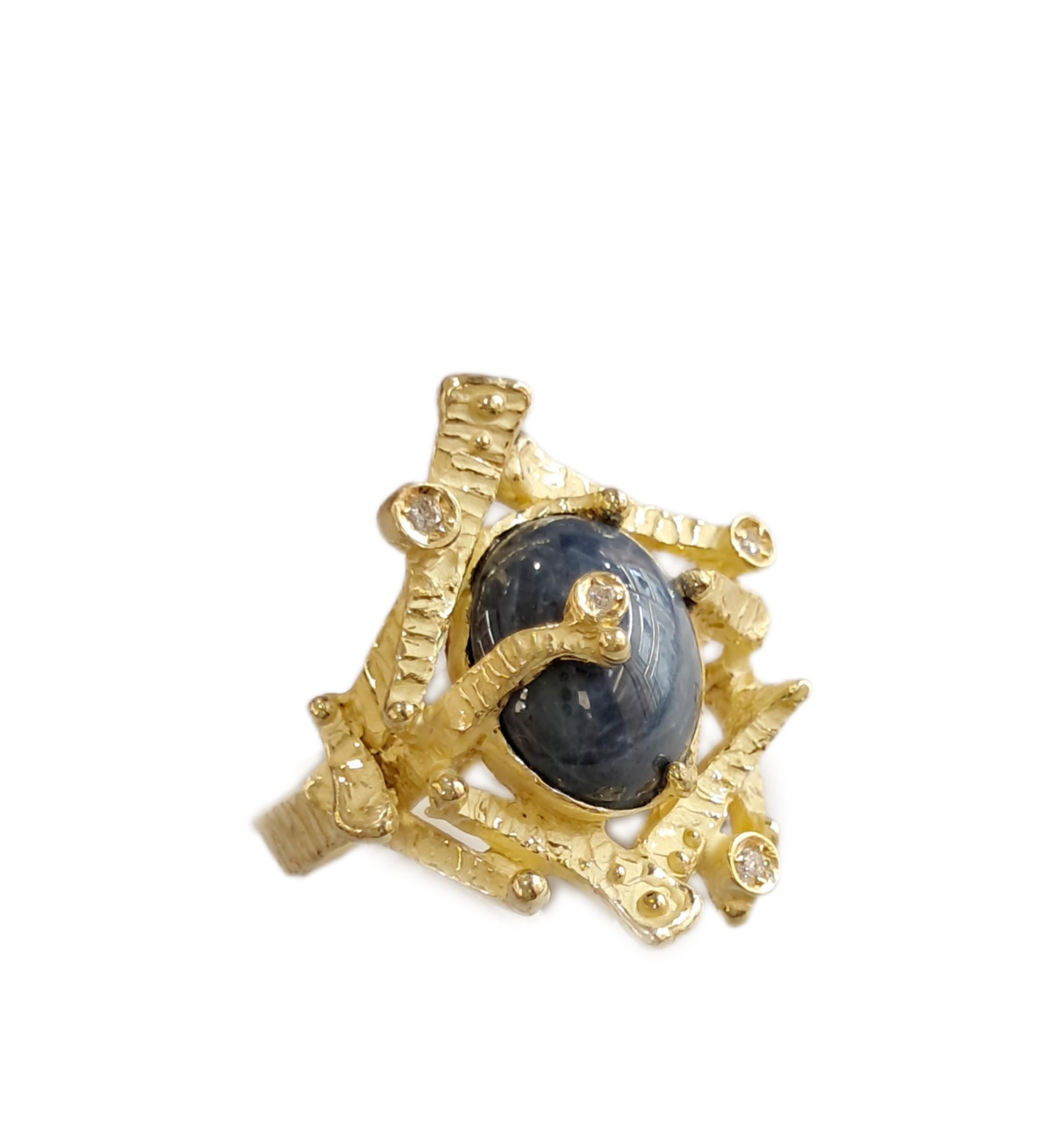 Artigiano Anello Collezione 