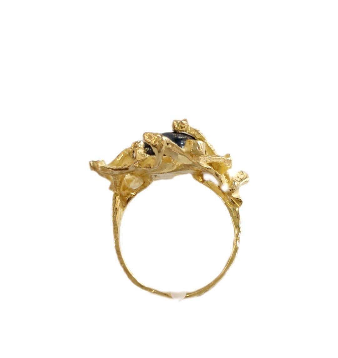 da uomo o donna Anello Collezione 