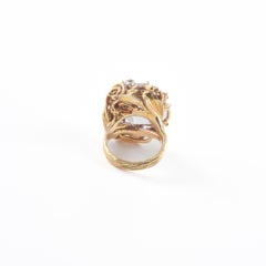 Fantasiering mit Kunzit