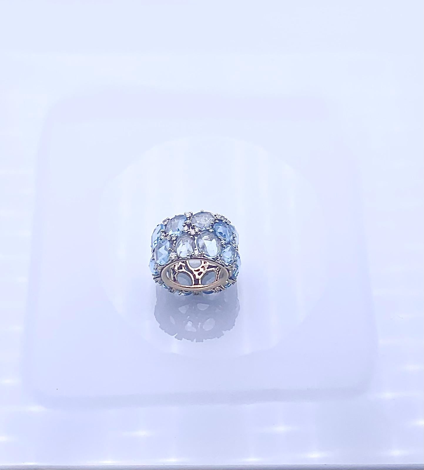 anillo de banda gástrica Contemporáneo en venta