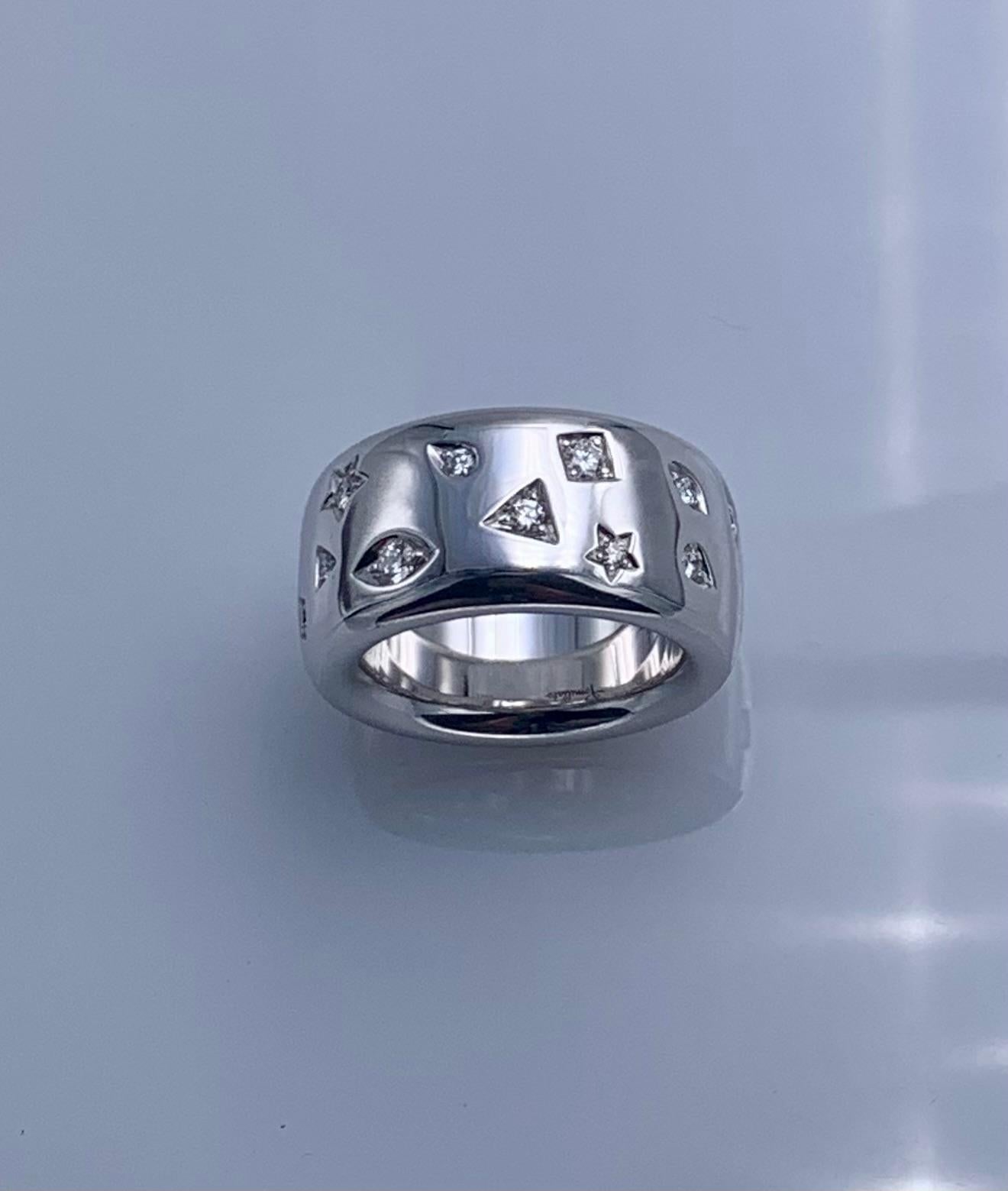 Moderne bague de l'anneau gynécologique en vente