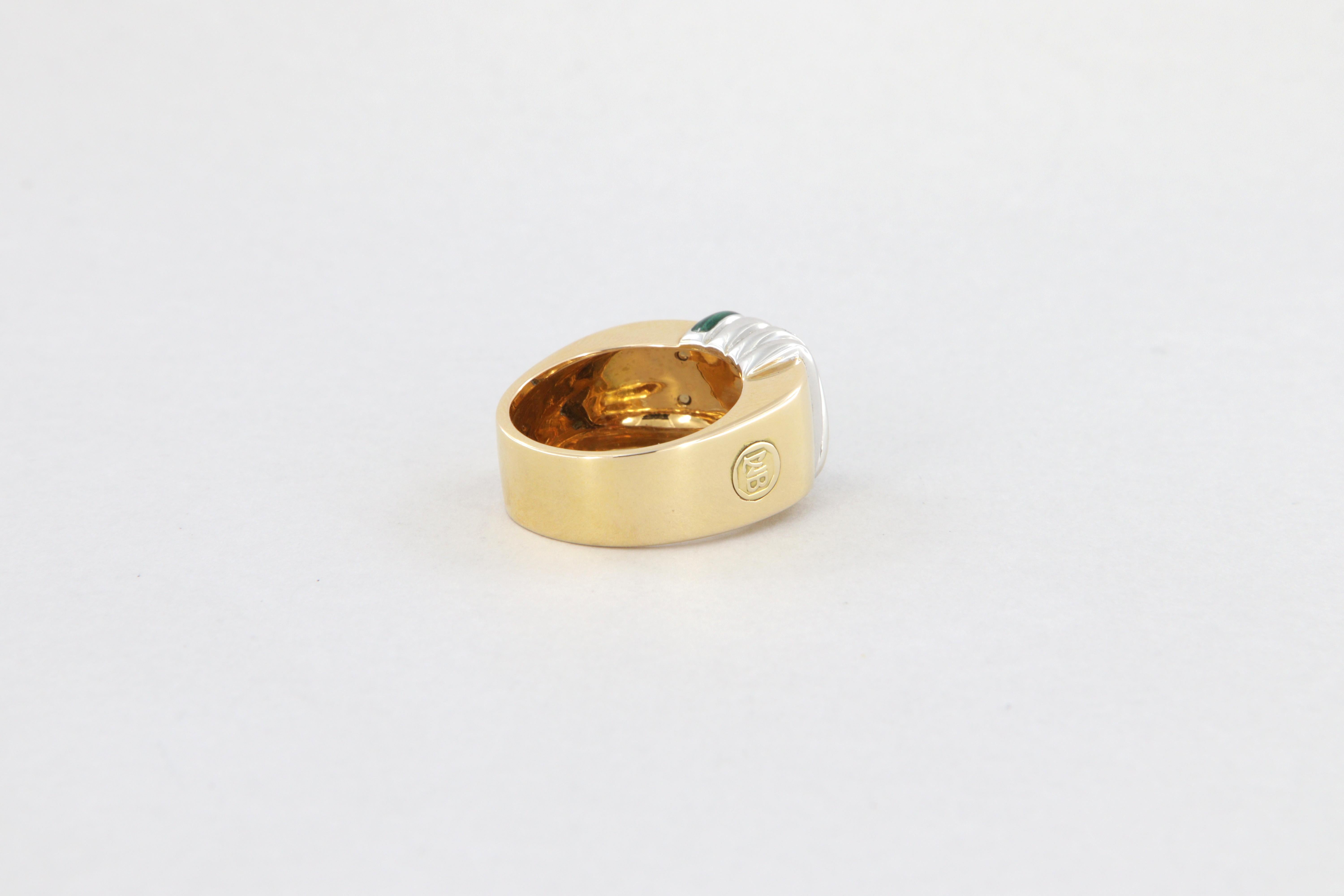 Bague La Nouvelle Bague en saphir émaillé or et diamants Neuf - En vente à Perugia, IT