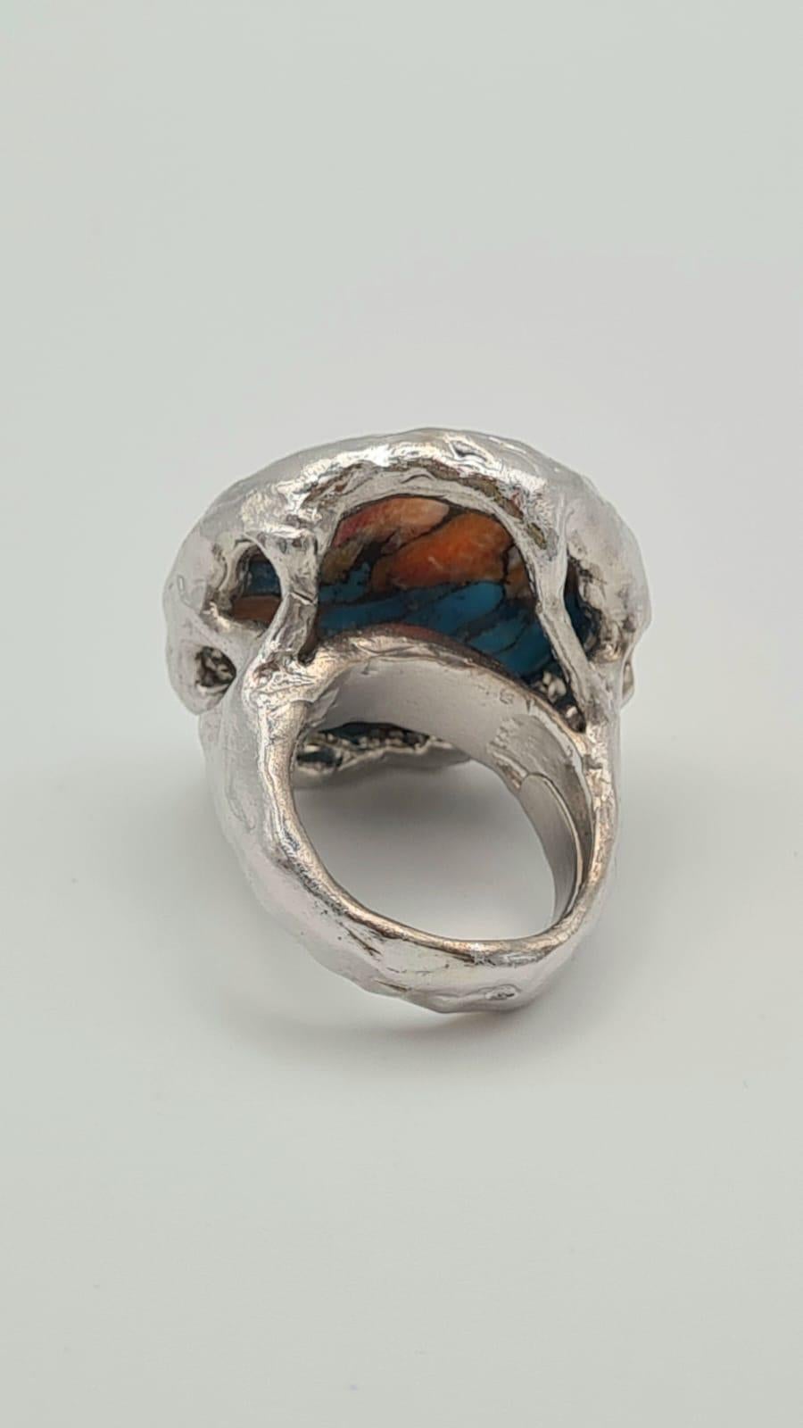 Anillo Arizona Stone en Nuevo estado para la venta en San Salvatore Monferrato, IT