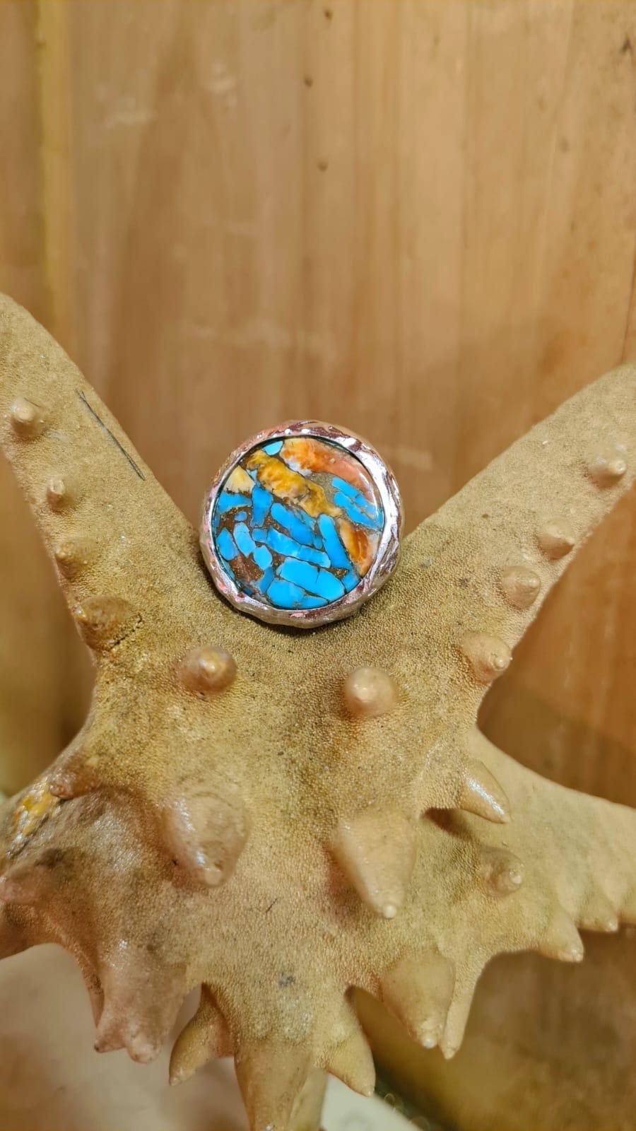 De las mujeres Anillo Arizona Stone en venta