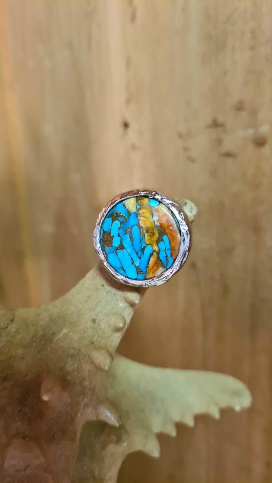 Anillo Arizona Stone en venta 1
