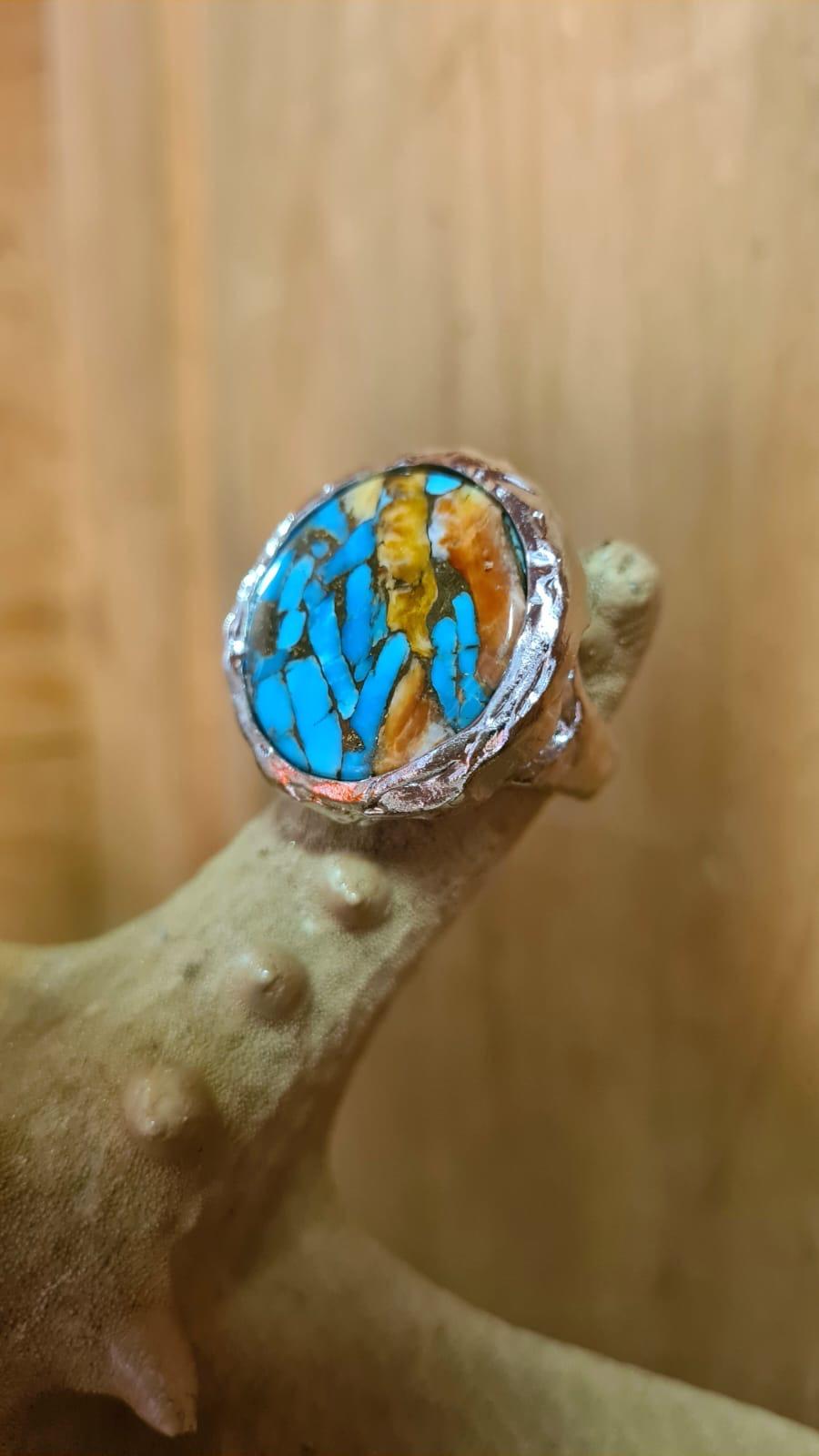 Anillo Arizona Stone en venta 2