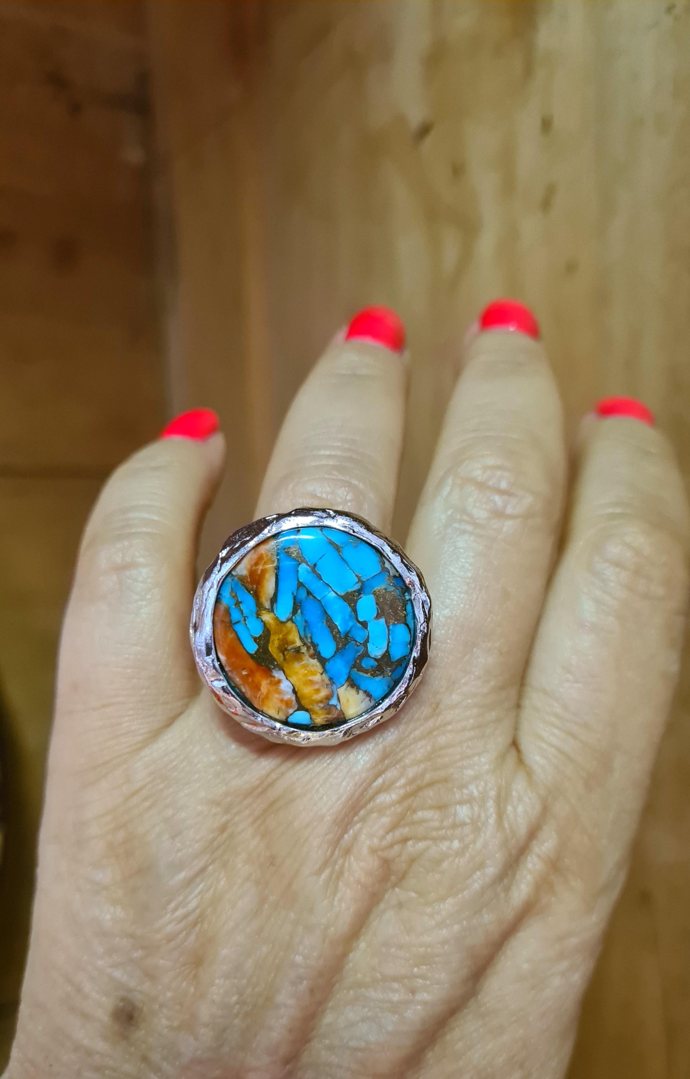 Anillo Arizona Stone en venta 3