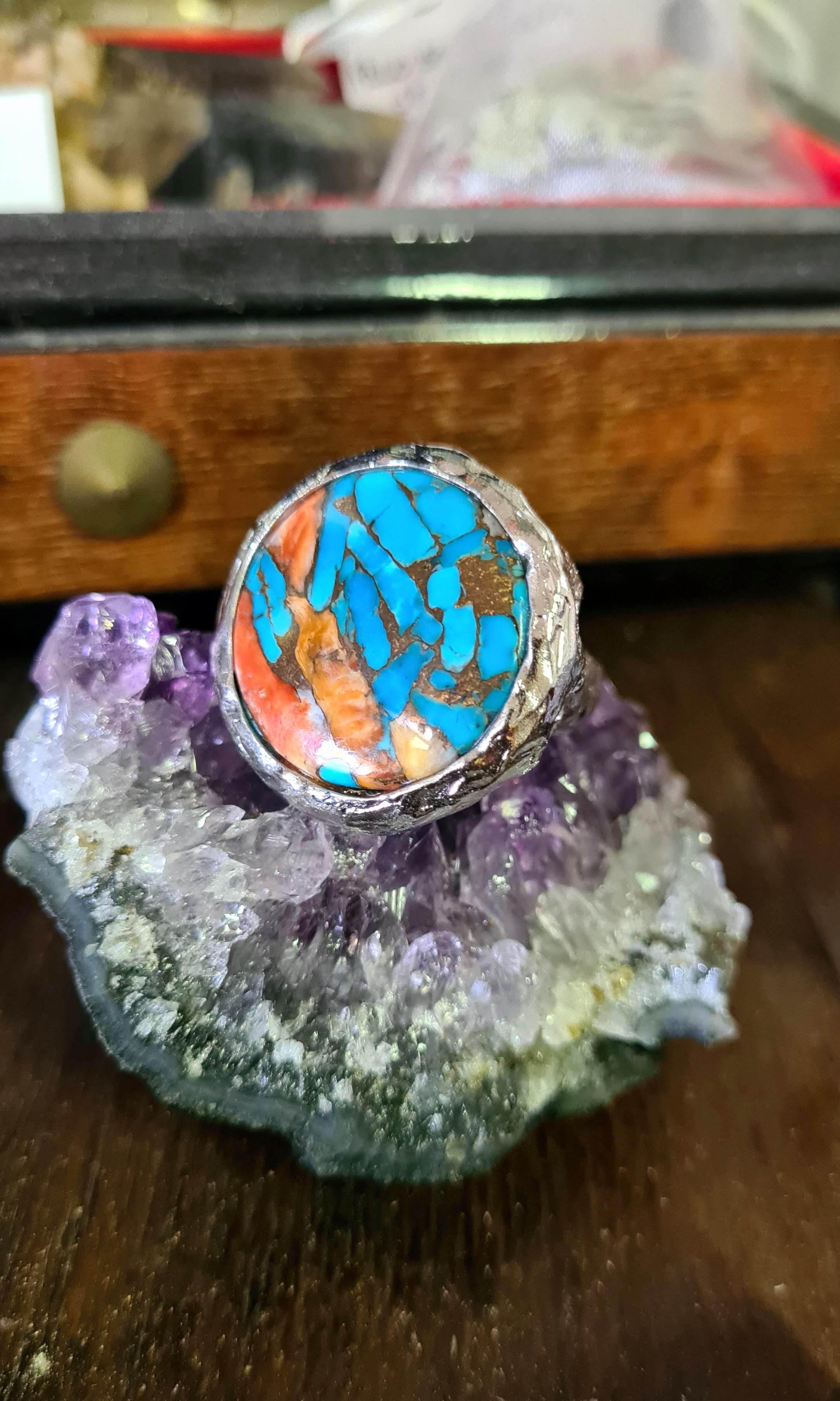 Anillo Arizona Stone en venta 5