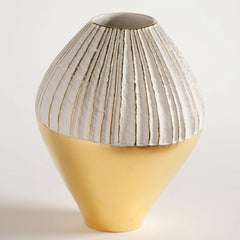 Vase moyen Anemona n'Gold