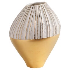 Vase moyen Anemona n'Gold