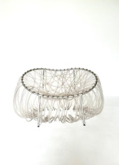 Anemone armchair, Campana brothers, Edra, 2001
