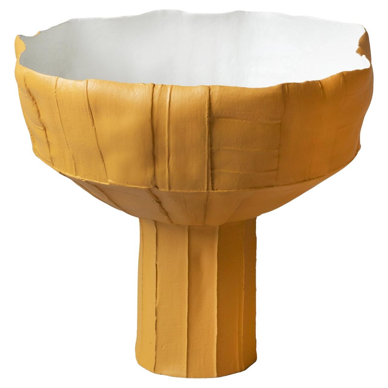 Vaso Anemone Corteccia A10/Albicocca in vendita