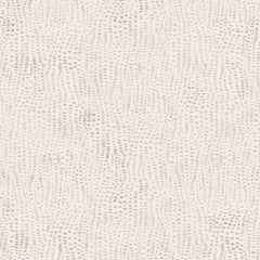 Anemone Designer Wallpaper in Opaline 'Multi-Color Pinkish-Grey and Peach'