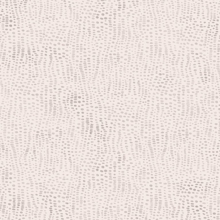 Anemone Designer Wallpaper In Opaline Multi Color Pinkish Grey