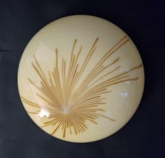 Anemone Flush Mount by Venini