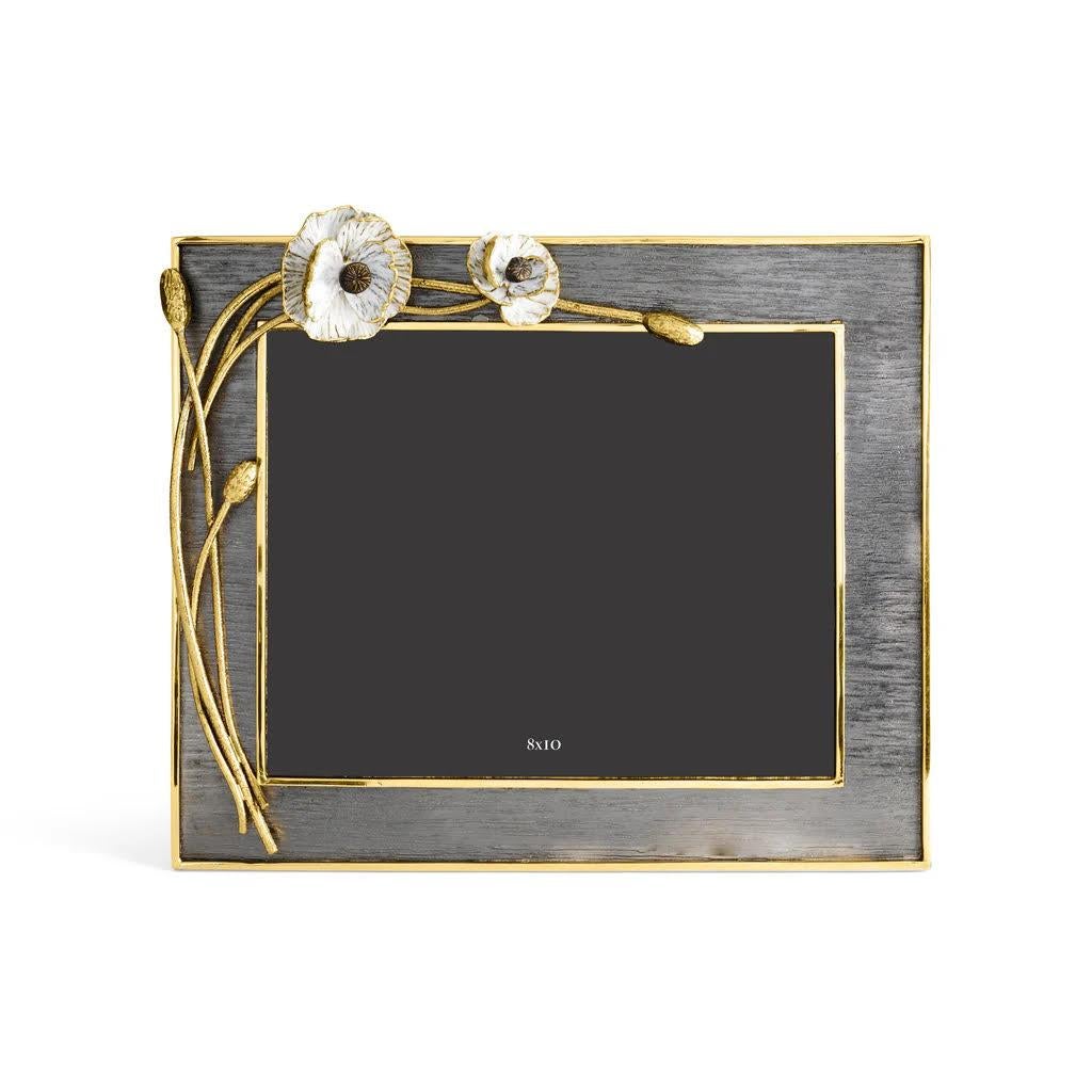 Marco Anémona - Elegante marco de fotos con forma de flor. Siglo XXI y contemporáneo en venta