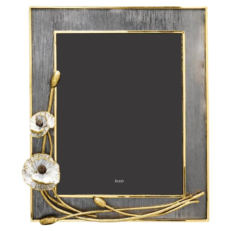 Marco Anémona - Elegante marco de fotos con forma de flor. en venta