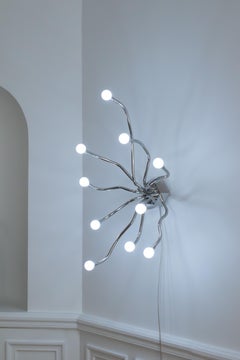 Lámpara Anémona, Aplique Contemporáneo 2024