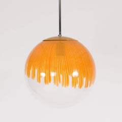 "Anemone" Pendant Lamp by Ludovico Diaz de Santillana