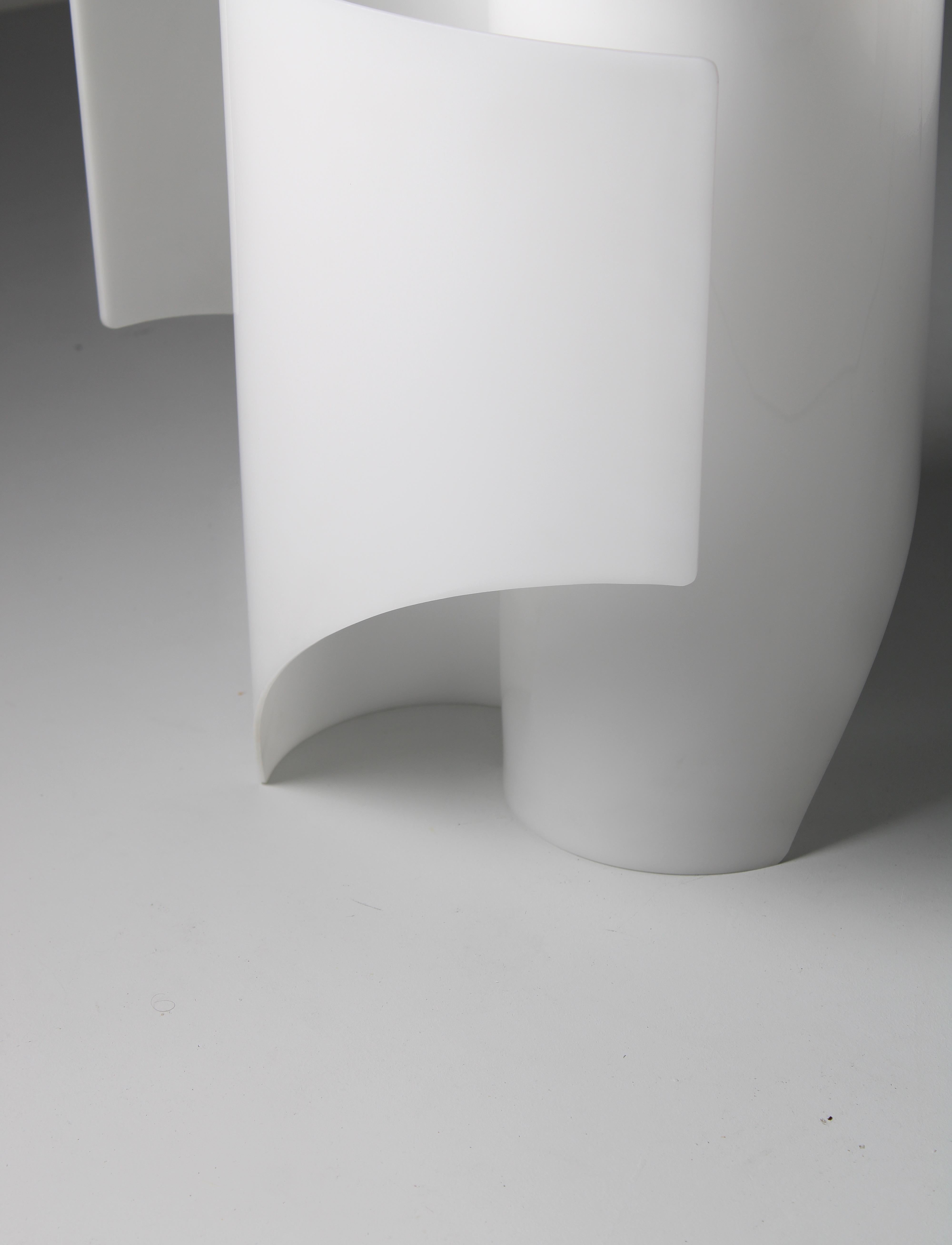 Anemone table lamp by Padova & Bocci for Valenti, 1972 For Sale 3