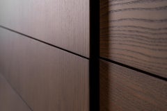 Anerio by Morelato, Cómoda de madera de fresno