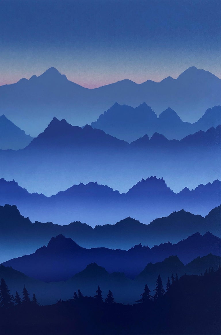 SzoltisMencina Soothig The Soul Handmade LinocutMonotype