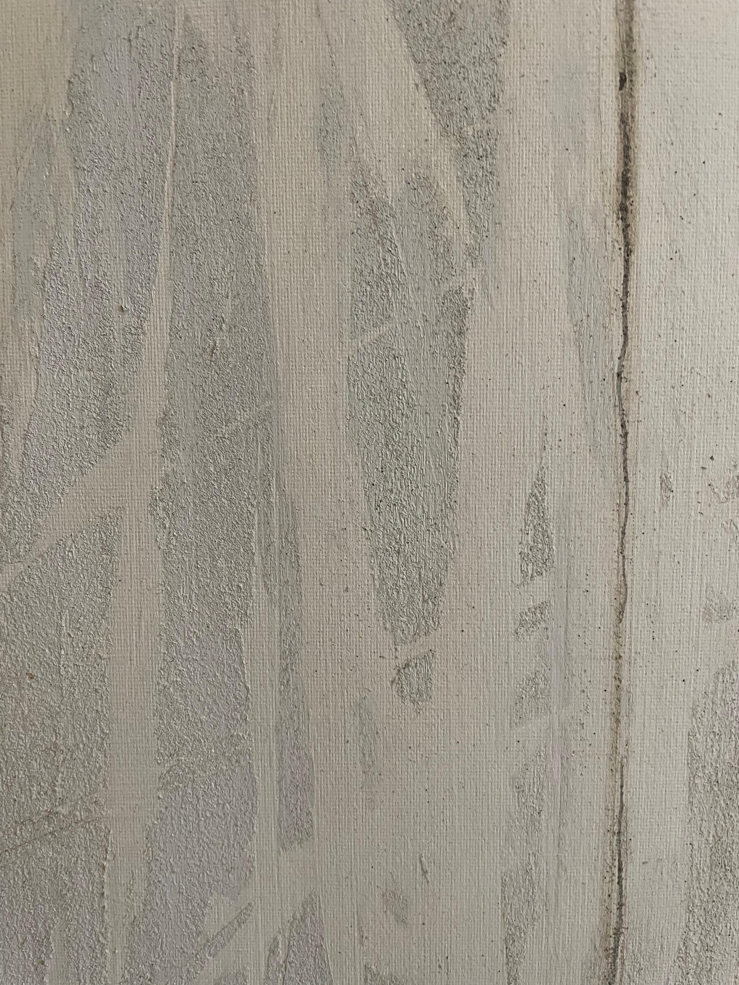 Pintura acrílica contemporánea de textura mixta grande de Anette Holmberg en venta 9
