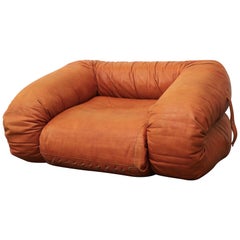 'Anfibio' Chair by Alessandro Becchi for Giovanetti