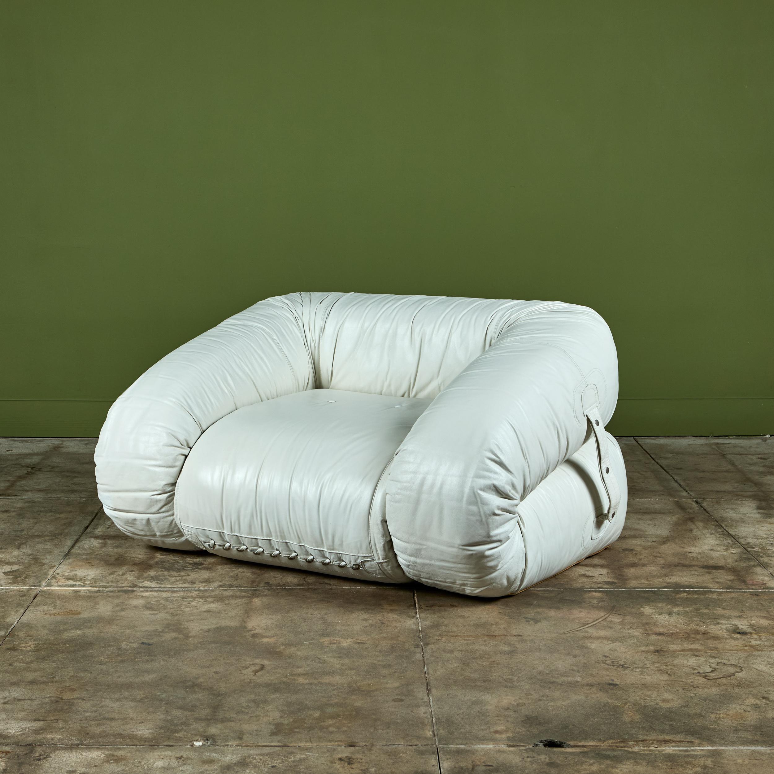 Anfibio Lounge Chair di Alessandro Becchi per Giovannetti Collezioni in vendita 3