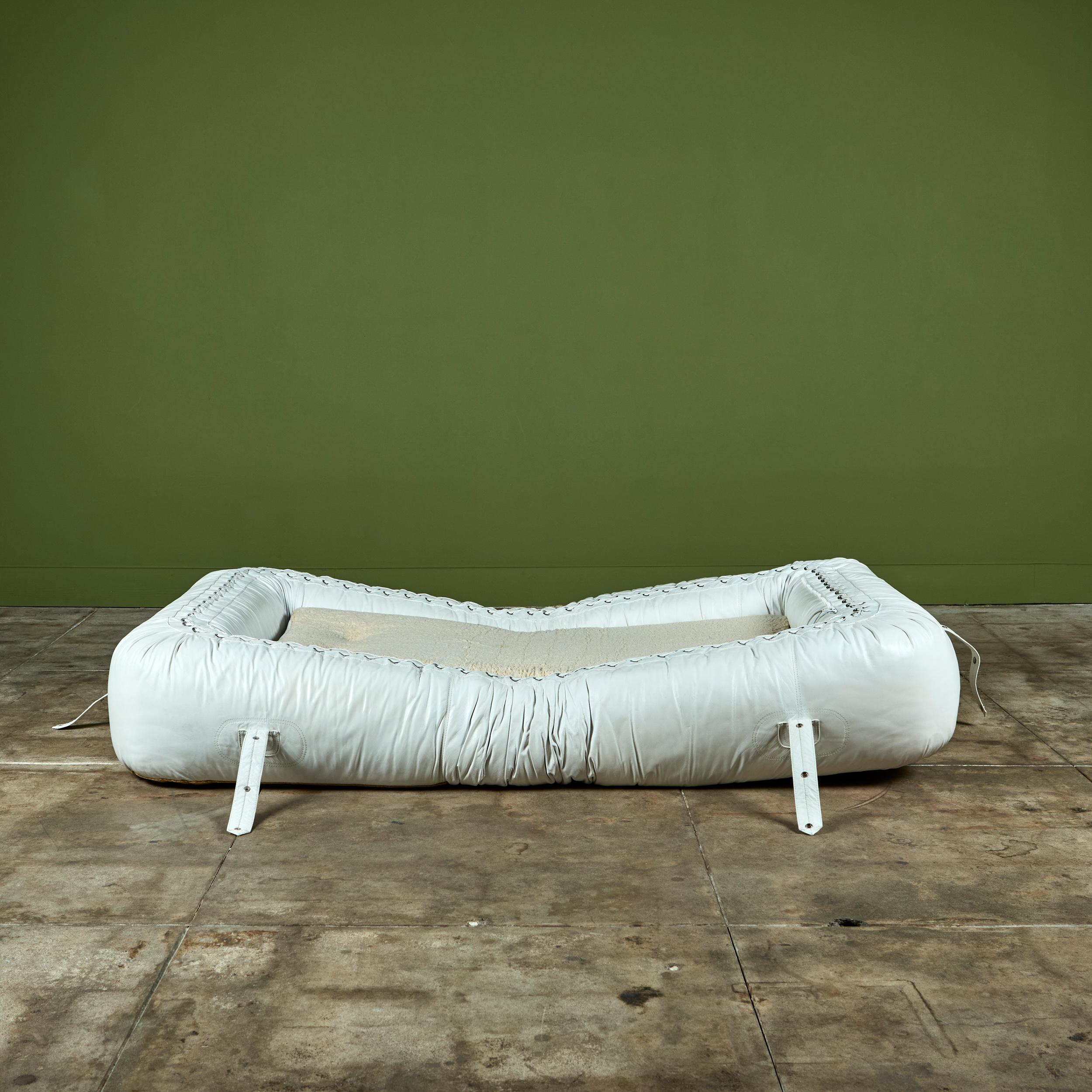 Anfibio Lounge Chair di Alessandro Becchi per Giovannetti Collezioni in vendita 4