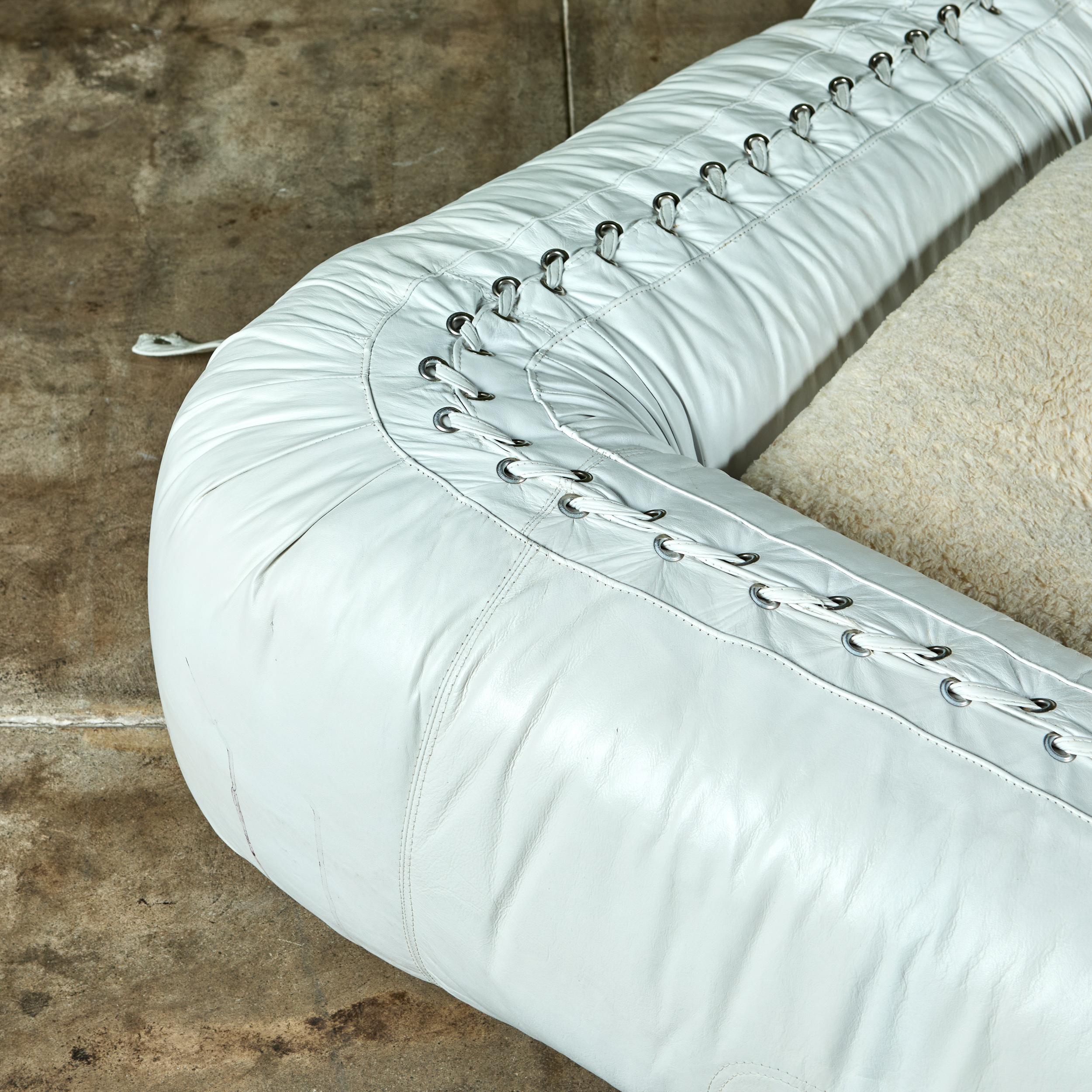 Anfibio Lounge Chair di Alessandro Becchi per Giovannetti Collezioni in vendita 6