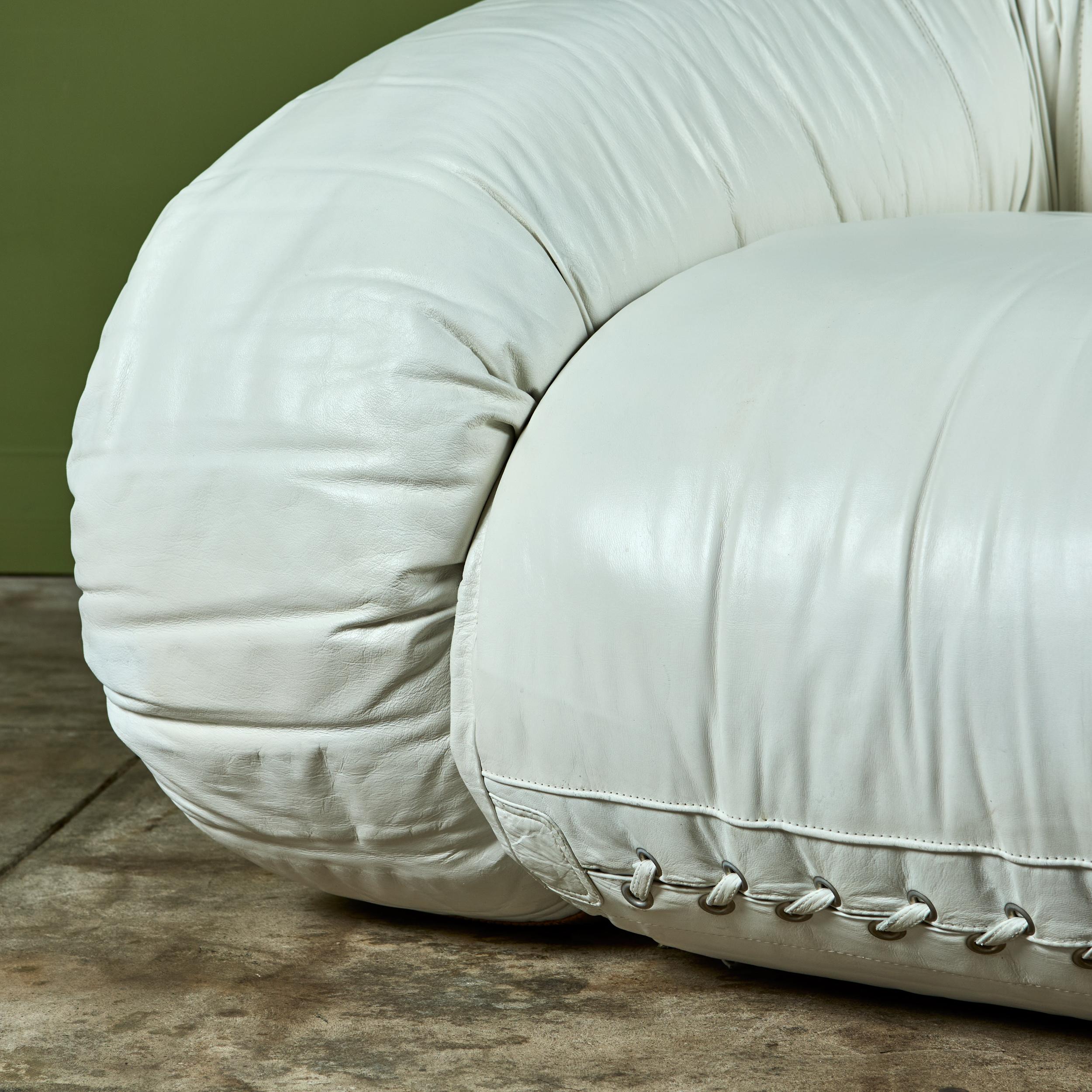 Anfibio Lounge Chair di Alessandro Becchi per Giovannetti Collezioni in vendita 7