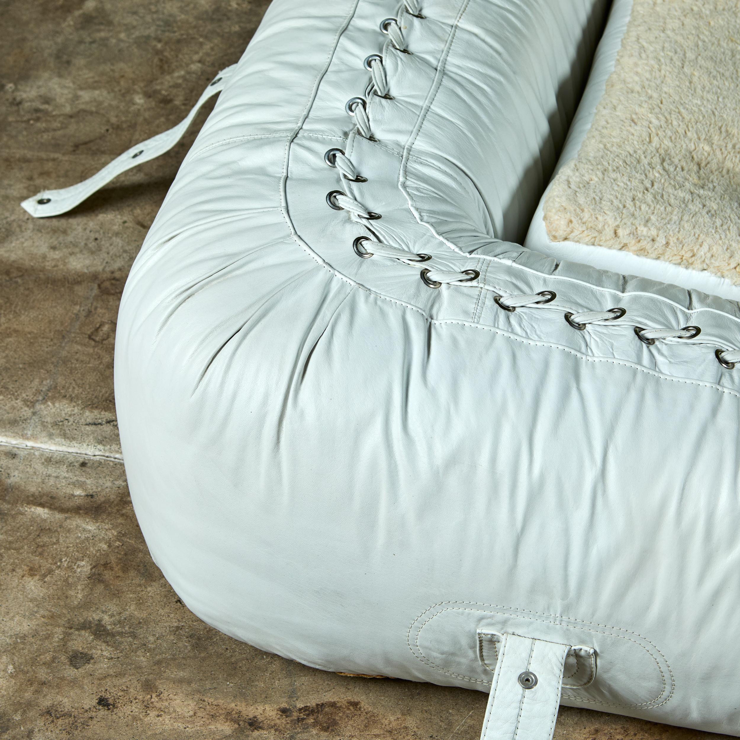 Anfibio Lounge Chair di Alessandro Becchi per Giovannetti Collezioni in vendita 12