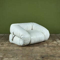 Anfibio Lounge Chair by Alessandro Becchi for Giovannetti Collezioni