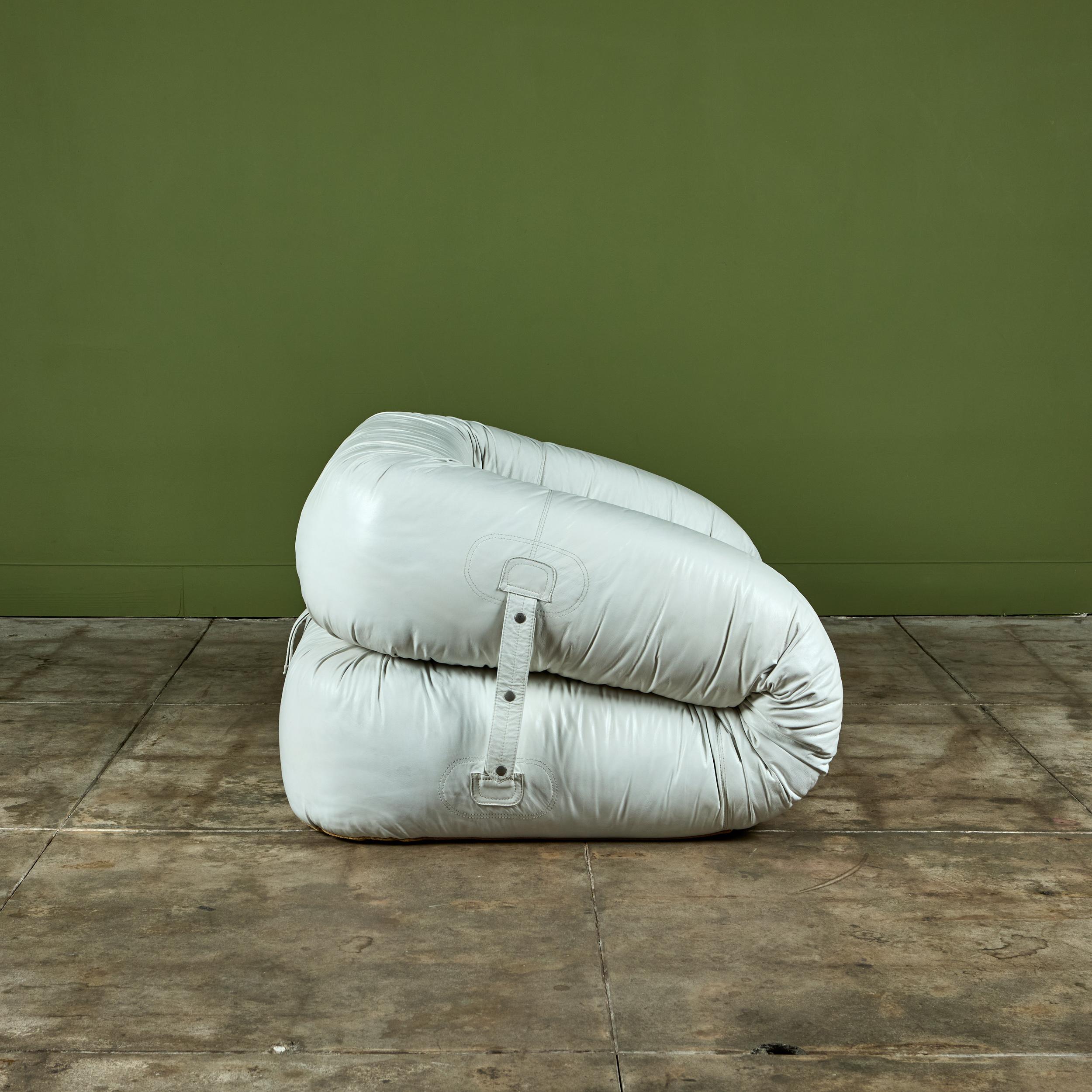 Anfibio Lounge Chair di Alessandro Becchi per Giovannetti Collezioni In condizioni buone in vendita a Los Angeles, CA