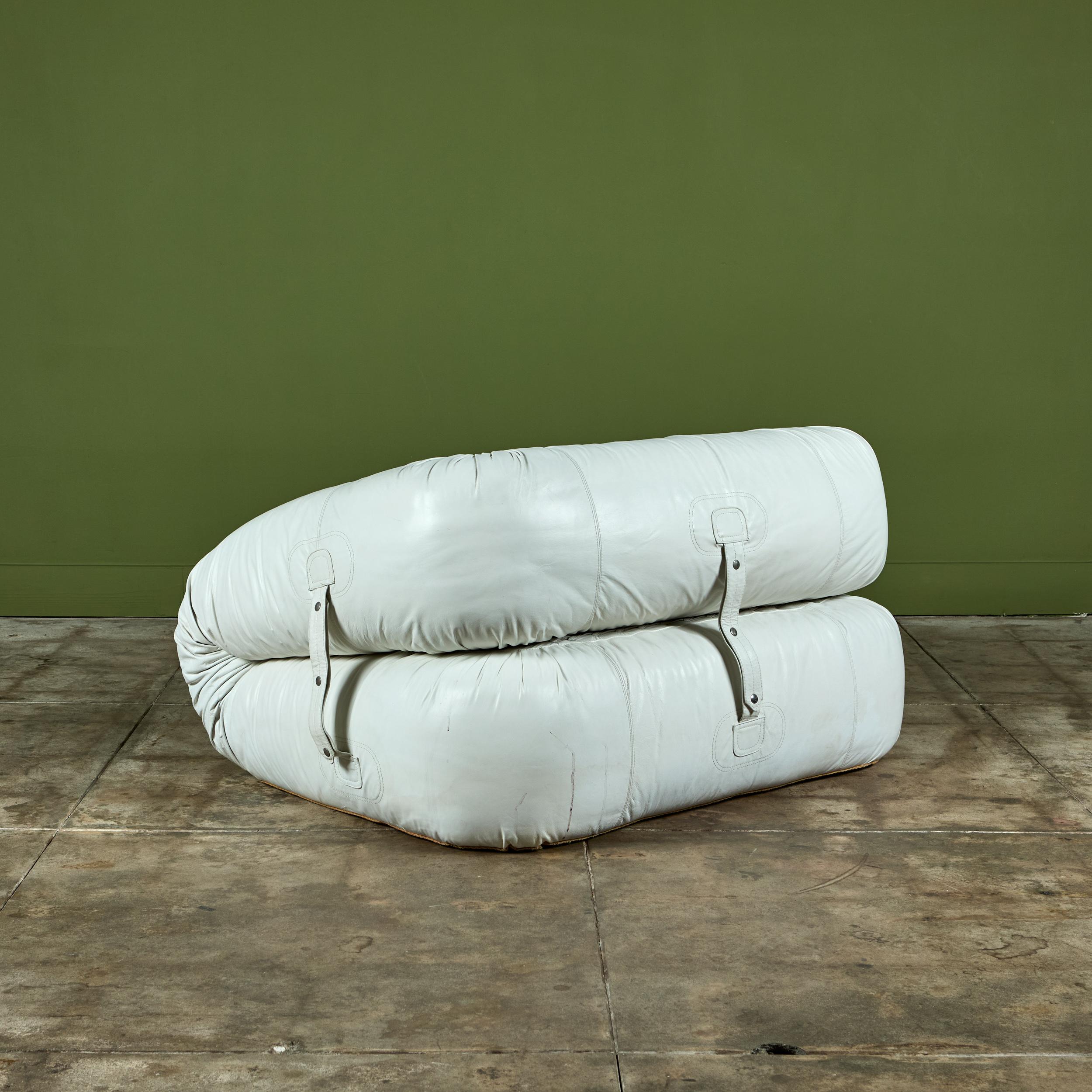 Anfibio Lounge Chair di Alessandro Becchi per Giovannetti Collezioni in vendita 1