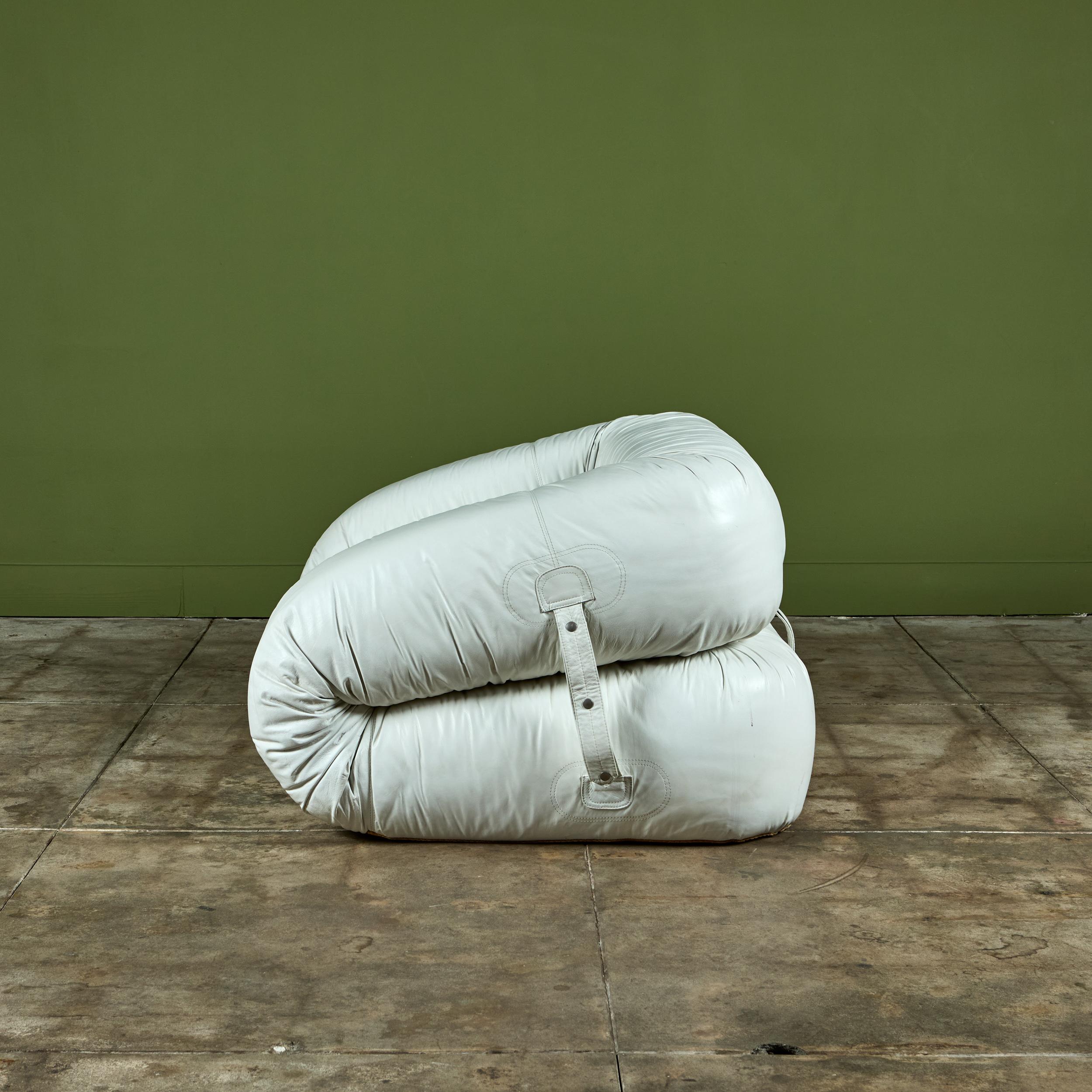 Anfibio Lounge Chair di Alessandro Becchi per Giovannetti Collezioni in vendita 2