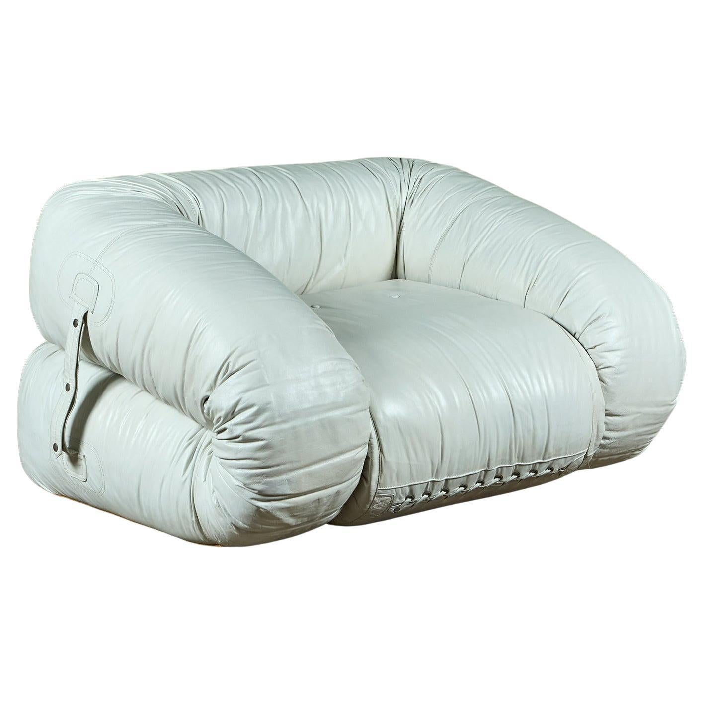 Anfibio Lounge Chair di Alessandro Becchi per Giovannetti Collezioni in vendita