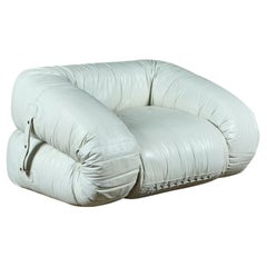 Anfibio Lounge Chair by Alessandro Becchi for Giovannetti Collezioni