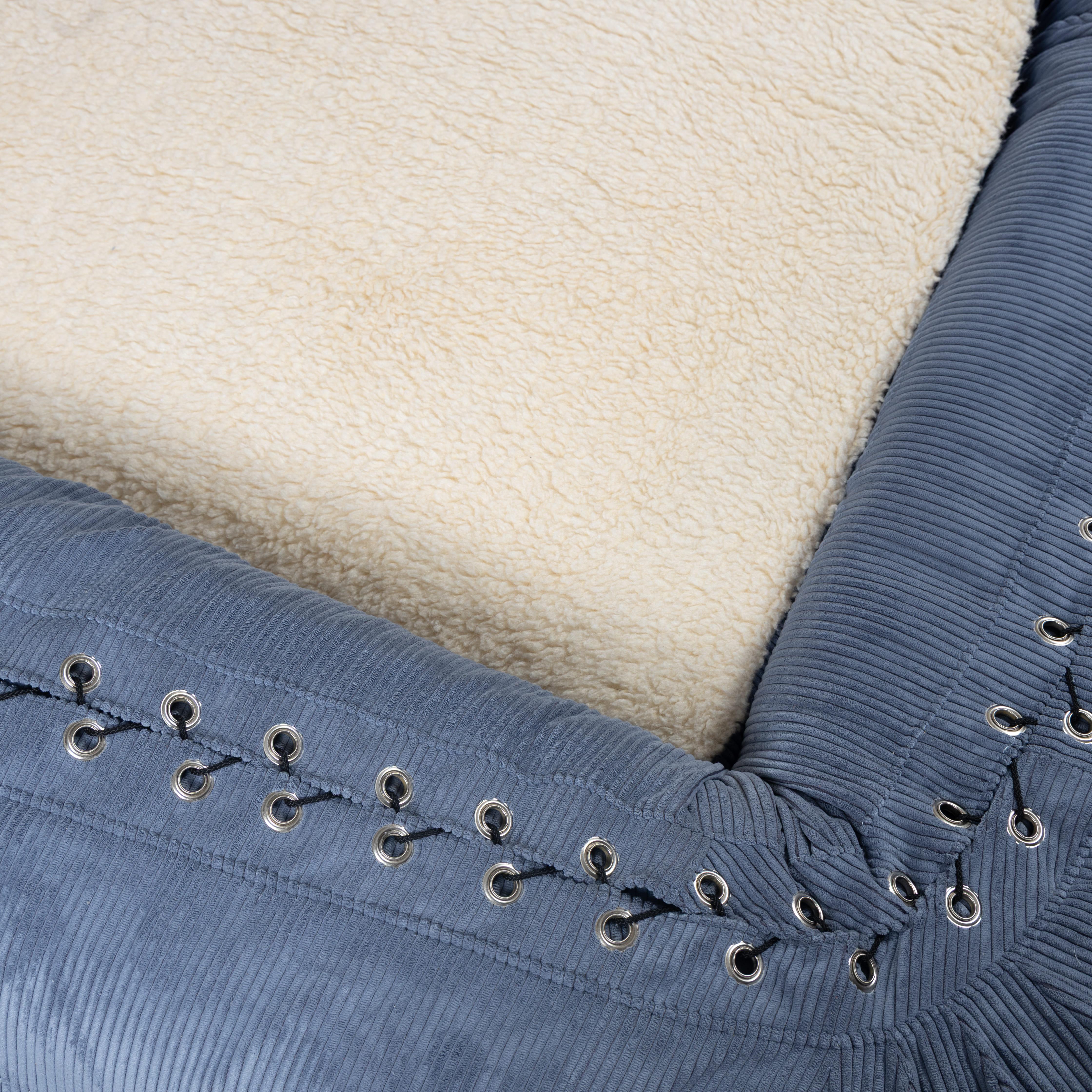Anfibio sofa bed Alessandro Becchi Giovannetti reupholstered For Sale 5