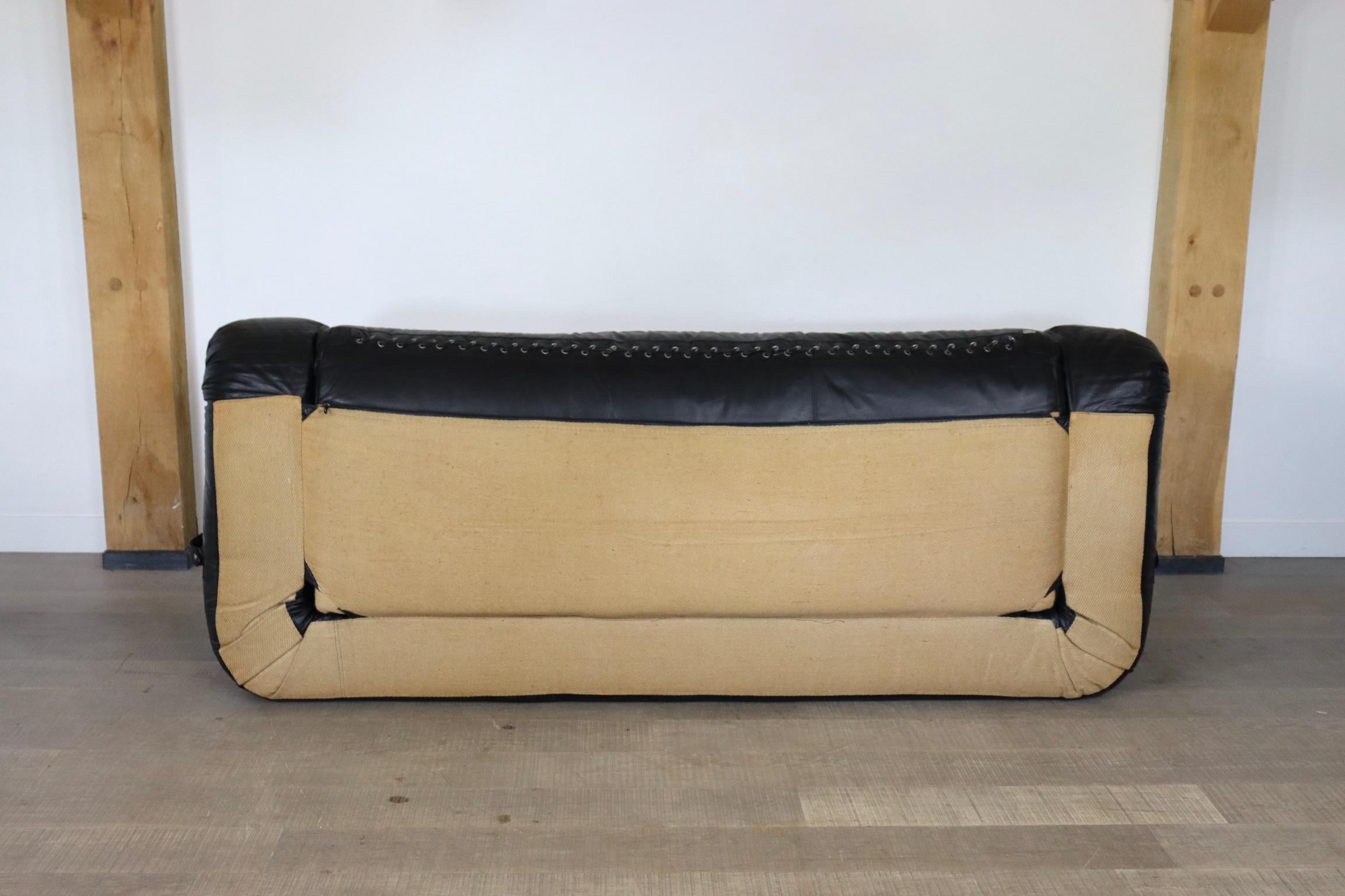 Anfibio sofa bed by Alessandro Becchi for Giovanetti Collezione Italy 1971 10