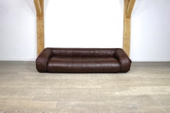 Anfibio Sofa Bed By Alessandro Becchi For Giovanetti Collezione Italy 1971