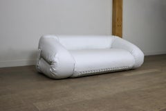 Anfibio Sofa Bed By Alessandro Becchi For Giovanetti Collezione Italy 1971
