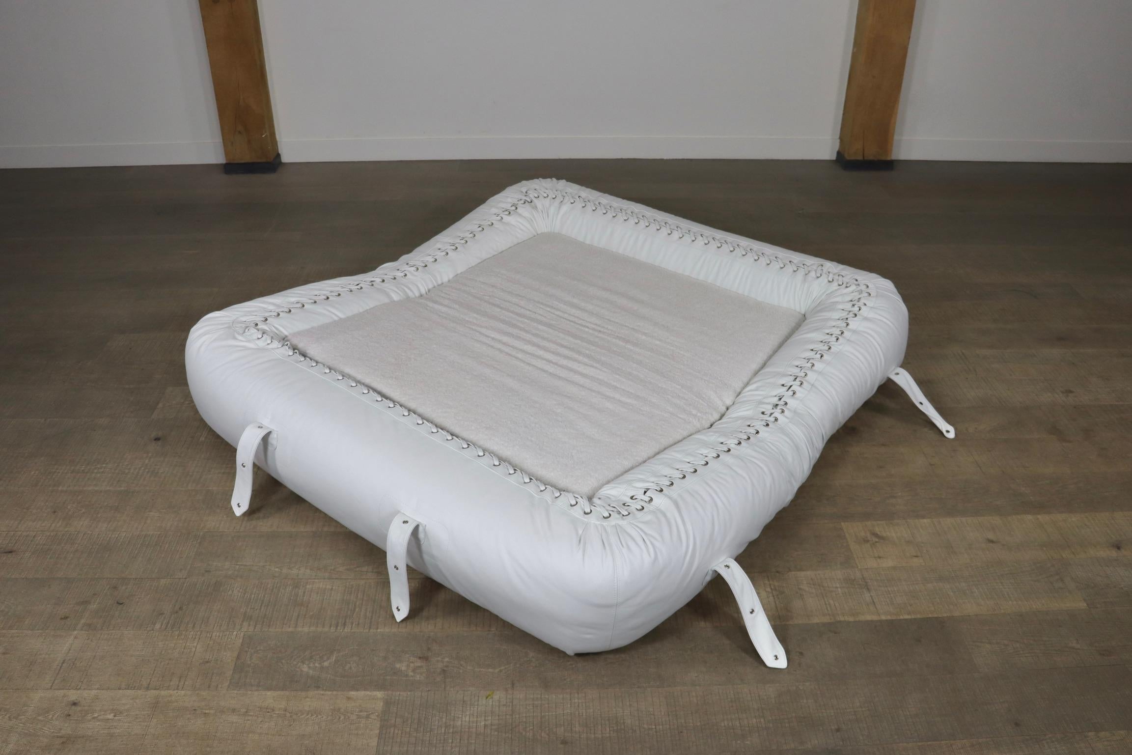 Anfibio Sofa Bed By Alessandro Becchi For Giovanetti Collezione Italy 1971 2