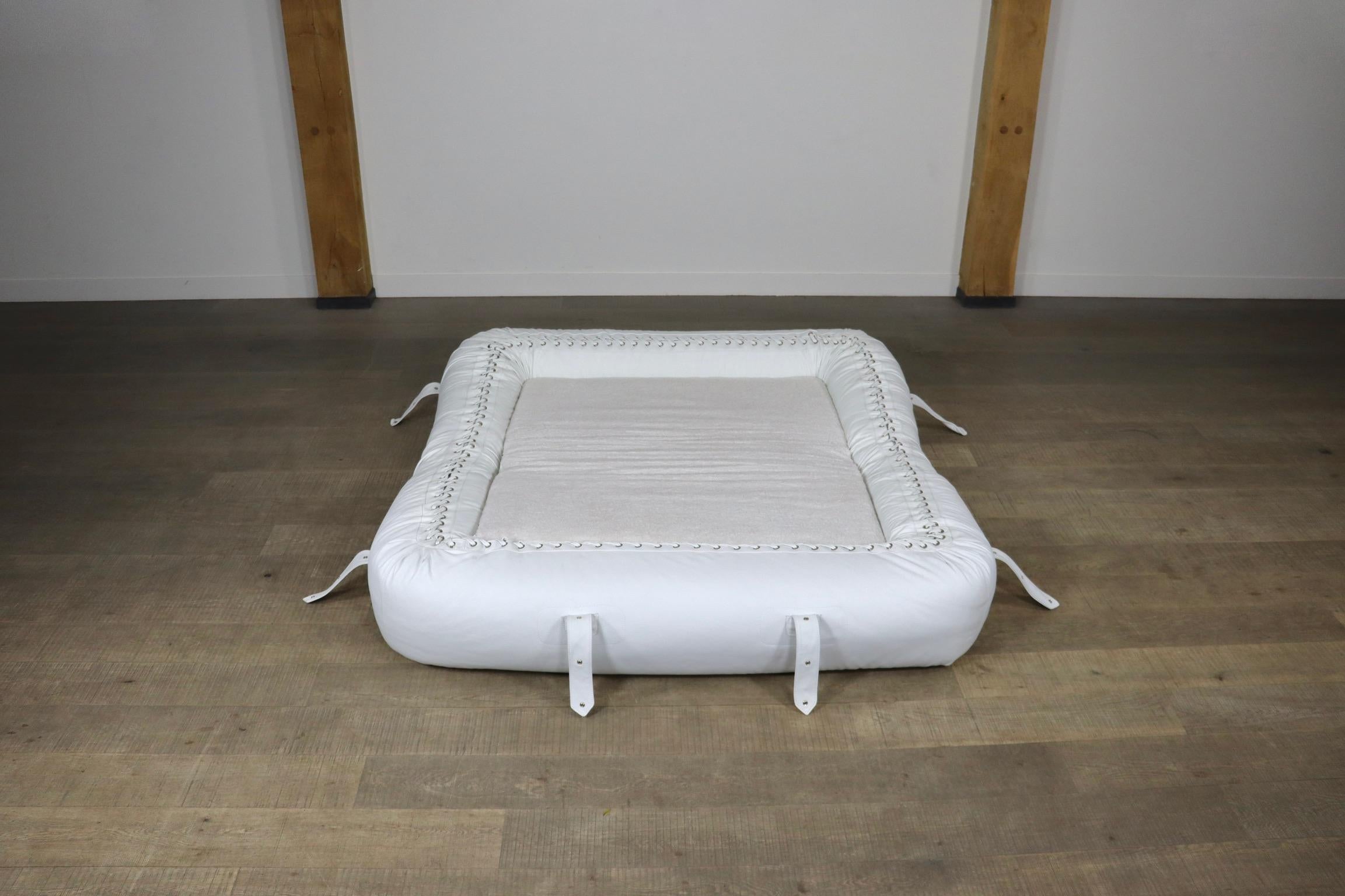 Anfibio Sofa Bed By Alessandro Becchi For Giovanetti Collezione Italy 1971 4
